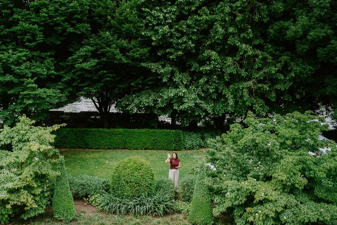 FIKA team op locatie